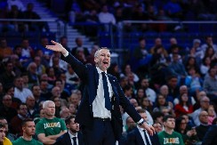 "NVORA MVP, ZVEZDA JAKA" Trener Žalgirisa oprezan pred meč sa crveno-belima u Kaunasu