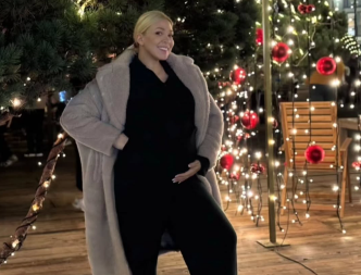 MILICA TODOROVIĆ OTKRILA KAKO PROVODI DANE PRED POROĐAJ Njen otac napravio šou! (FOTO)