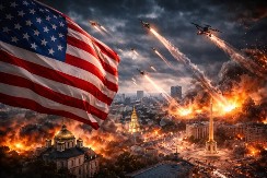 PUTIN ZAVRŠAVA RAT VEČERAS? AMBASADA SAD DIGLA UZBUNU: Pripremite se za najgori scenario