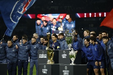 NEVIĐENA DRAMA U FINALU PSŽ se jedva izvukao, pa osvojio Superkup 