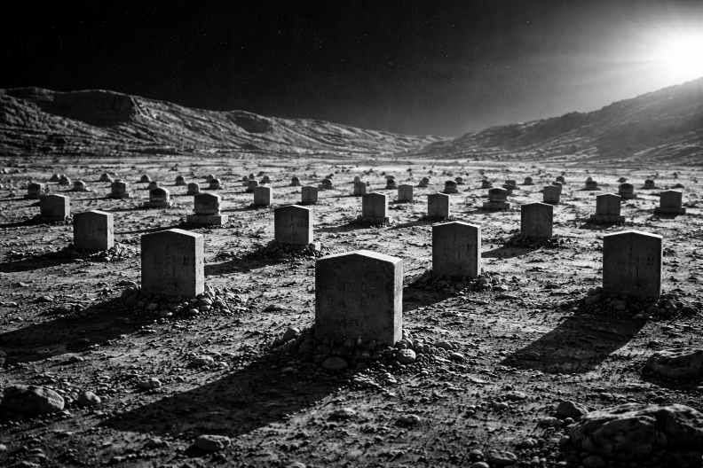 VRLO BIZARNO Delovi Meseca postaju groblja, evo ko će se ovde "sahranjivati"