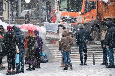 SRBIJA U DEBELOM MINUSU Ovde je -17°C, na snazi CRVENI meteoalarm, a evo KAD stiže preokret!