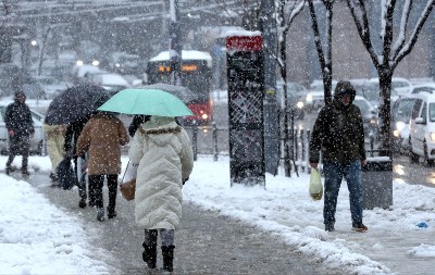 NOVO UPOZORENJE, VREME JE OPASNO! Srbija u jakom minusu, sledi TOTALNO smrzavanje