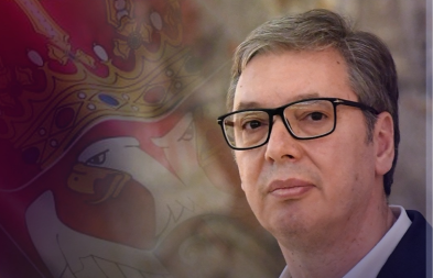 VUČIĆ SE UPRAVO OGLASIO Moćna poruka predsednika obišla Srbiju!