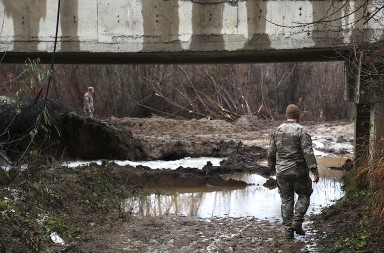 NA OVOJ DEONICI PUTA SAOBRAĆAJ OBUSTAVLJEN! Ugrožena bezbednost