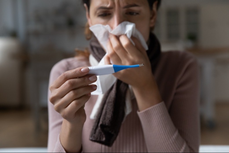 SRBIJA NA UDARU GRIPA Epidemiolog otkrio dokle će TRAJATI PIK