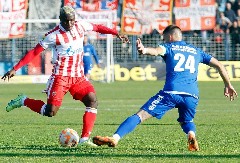 POJAČANJE NA "ČAIRU" Bivši fudbaler Zvezde potpisao za Radnički