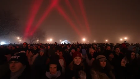 O SKANDALU U NOVOGODIŠNJOJ NOĆI SU SVI BRUJALI Evo šta se zapravo desilo, ovo su detalji 