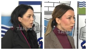 SVE EKIPE ELEKTRODISTRIBUCIJE SU DOŠLE U LOZNICU...SVIH 255 KILOMETARA PUTNE MREŽE JE PROHODNO: Obratile se gradonačelnica Lukić i ministarka Mesarović