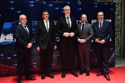 SPEKTAKL MOŽE DA POČNE Svečano otvoreno Evropsko prvenstvo u Beogradu