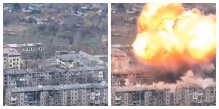 KRENUO VELIKI NAPAD, VOJSKA RAZARA UKRAJINU! Raspalili su rakete, bije atriljerija i borbeni avioni... 