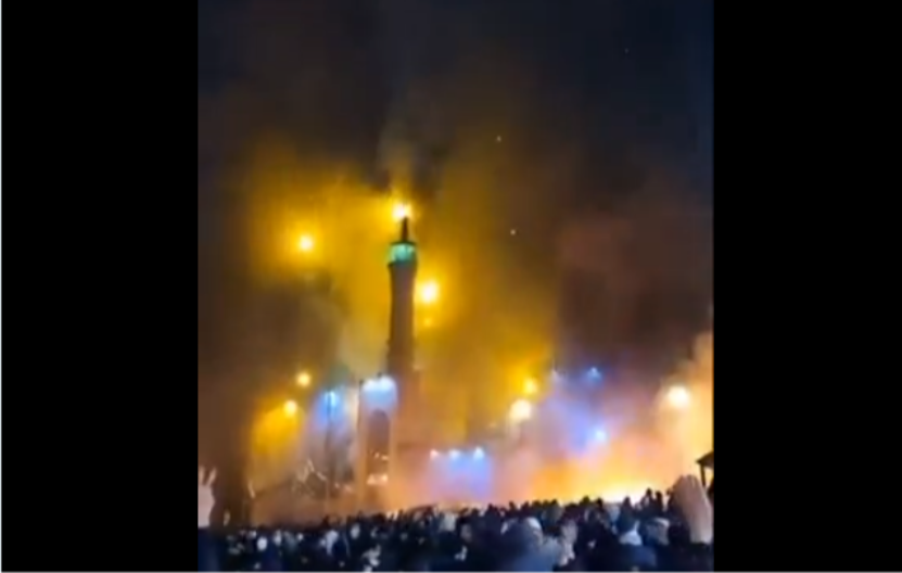 AJATOLAH IZDAO NAREĐENJE! Garda preuzima kontrolu nad ulicama, počinje lov na policajce koji su izdali državu!