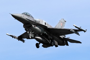 NATO pilot F-16 poginuo u ruskom napadu, prenosi TASS