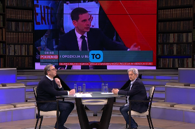 NA UBISTVO POZIVAJU ONI KOJI NEMAJU NIMALO HRABROSTI Vučić o pretnjama smrću koje dobija od opozicije