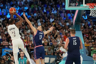 SRAMOTNA IZJAVA DURENTA NBA as žestoko isprozivao Srbiju, tvrdi i da je Jokić pod američkim uticajem