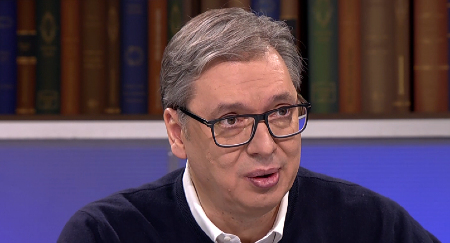 VUČIĆ O INCIDENTU U RUZVELTOVOJ Sumnjiva jedna stvar, nijednu ne opciju ne odbacujem sasvim