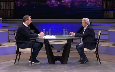 ULOŽILI SU MILIJARDU EVRA U BORBU PROTIV MENE Jedno ne mogu da promene - da me potčine, da me nateraju da ih se plašim!