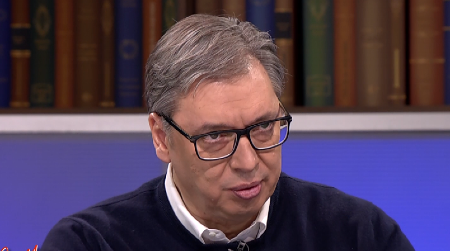 KRAJEM JANUARA IZNENADIĆE SE MNOGI Vučić o borbi protiv korupcije: Niko neće biti pošteđen!