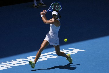 "TUŽNA SAM, ALI..." Ovo je prva reakcija Danilovićeve posle ispadanja sa Australijan opena