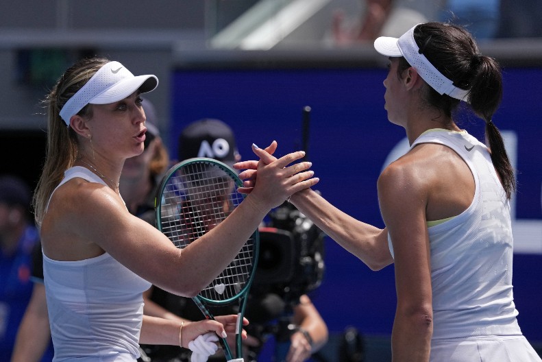 "TO NIJE BILO REALNO" Badosa "pecnula" Danilovićevu, ovakvim rečima se malo ko nadao