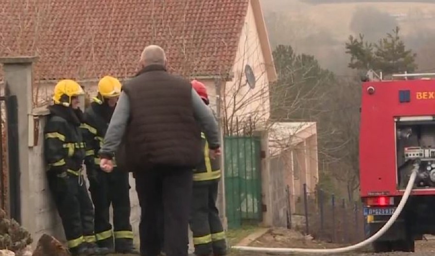 POŽAR U BARAJEVU PODMETNUT!