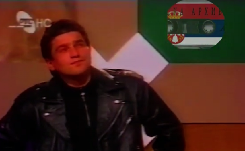 ZABORAVLJENI HIT? Retko viđeni snimak Baje Malog Knindže