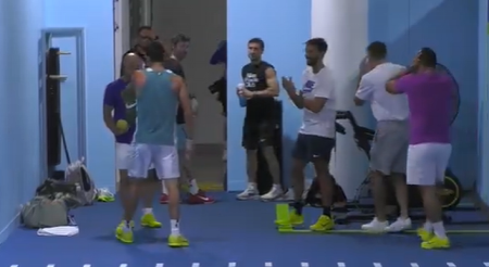 SVI SE HVATALI ZA GLAVU Alkaraz napravio veliku glupost pred meč (VIDEO)