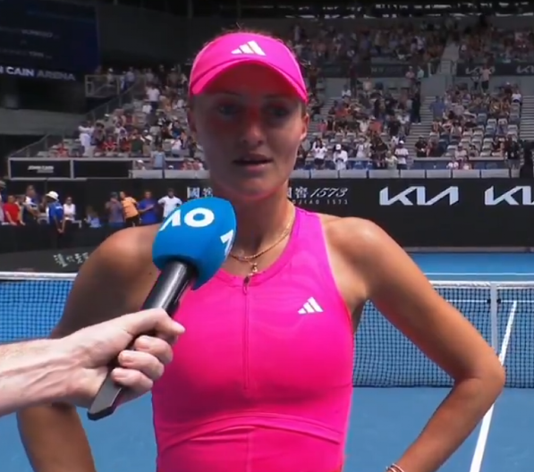 SRPKINJA OSTALA U ŠOKU POSLE SRAMNOG POTEZA UKRAJINKE Evo šta se zapravo desilo posle meča o kome bruji čitava planeta (VIDEO)