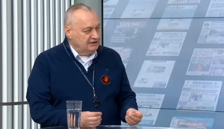 EVO KO BI DA RUŠI VUČIĆA! Tesna saradnja Milivojevića i onih koji tvrde da su Srbi genocidni! (VIDEO)