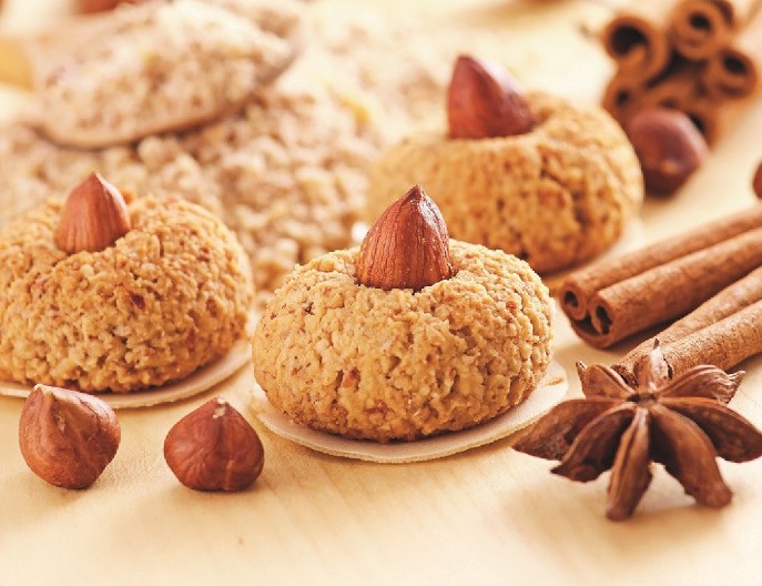 LEŠNIK GNEZDA Sitni kolači za sve prilike, koji pomeraju granice dobrog ukusa, a nikad slađe