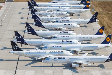 LUFTHANZI STIŽE NOVA FLOTA Najskuplja investicija poslednjih nekoliko decenija