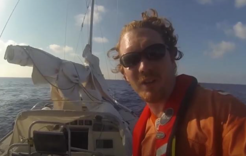 MISTERIOZNI "BROD DUHOVA" U BERMUDSKOM TROUGLU Ovo je najjeziviji pronalazak u đavoljem jezgru