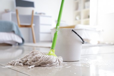 ČIŠĆENJE NEĆE BITI ISTO KADA DODATE OVAJ SASTOJAK U VODU Svi ga imate u kuhinji, stavlja se i u hranu i piće, ali na podove deluje neverovatno