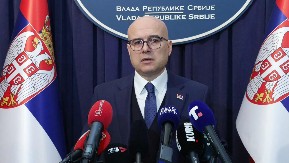 SASTANAK VUČEVIĆA I ABDELATIJA „Prijateljski odnosi Srbije i Egipta dobra osnova za unapređenje saradnje“