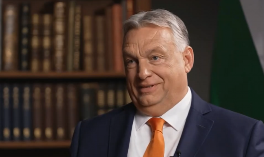 RETKA FOTOGRAFIJA VIKTORA ORBANA Mađarski premijer u izdanju koje do sada nije viđeno