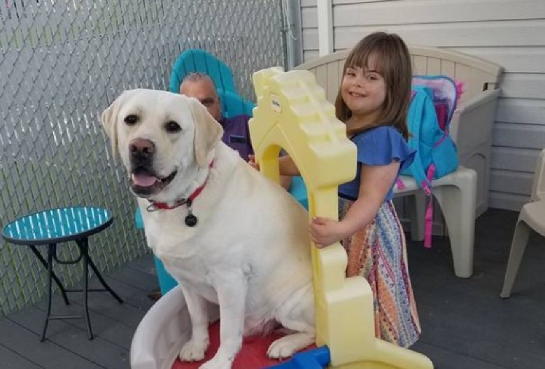 DOK JE VLASNICA BILA U VRTIĆU, NJEN PAS JE ODJEDNOM POČEO DA ZAVIJA Iza toga se krilo uporozorenje, devojčica je bila u velikoj opasnosti!