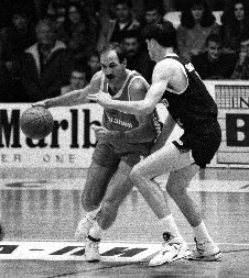 "NENADOKNADIV GUBITAK ZA SVETSKU KOŠARKU" Zvezda se oprostila od Dražena Dalipagića