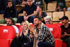 FURIOZAN Grigor Dimitrov ne misli da stane pa je novu pratilju predstavio u javnosti