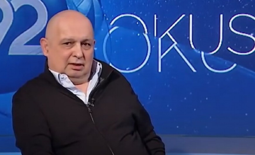 OTVORENO PISMO ALEKSANDRU VUČIĆU Radovanović: Dokle će svi da se ulaguju "mladima" i aboliraju svaku njihovu svinjariju?