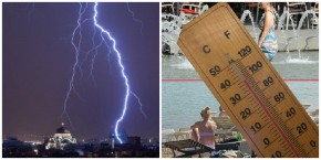 OD PROMENE VREMENA NEĆE BITI DOBRO! Prvo temperaturni šok, a onda će GRUNUTI nevreme u ovim delovima Srbije