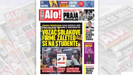 VEĆINSKA SRBIJA UZ VUČIĆA Opozicija u očaju posle veličanstvenog skupa u Jagodini