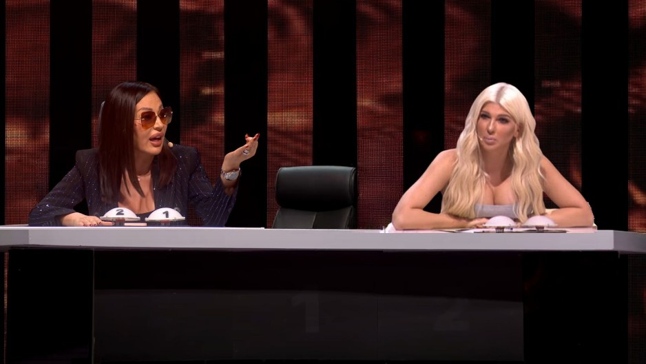 CECA I JELENA KARLEUŠA ZAJEDNO U ZVEZDAMA GRANDA Snimak sukoba rivalki srušio internet! (VIDEO)