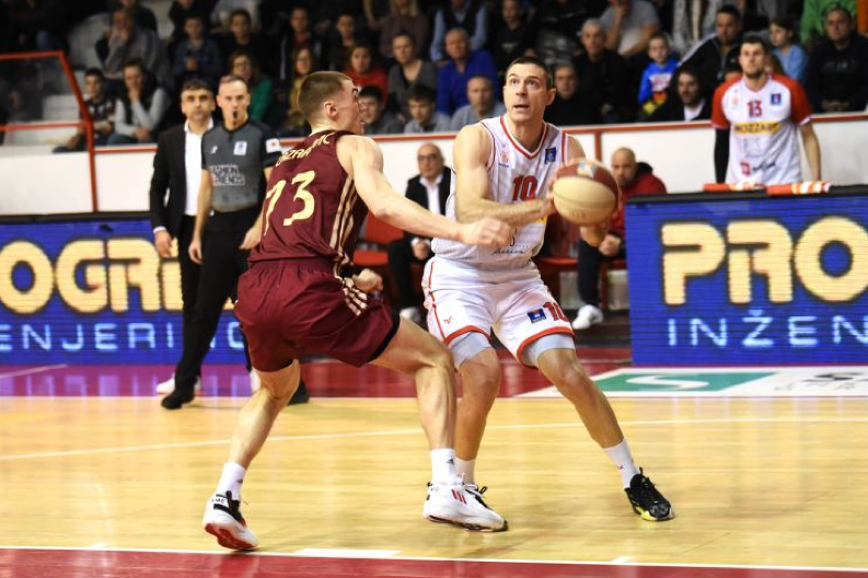 SILNI ČAČANI Borac deklasirao FMP