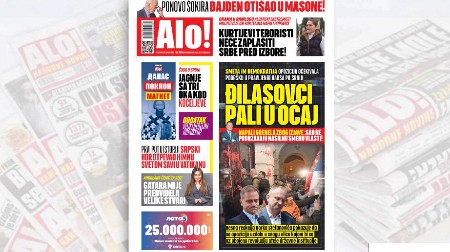 ĐILASOVCI PALI U OČAJ Opozicija očekivala podršku u pravljenju haosa po Srbiji