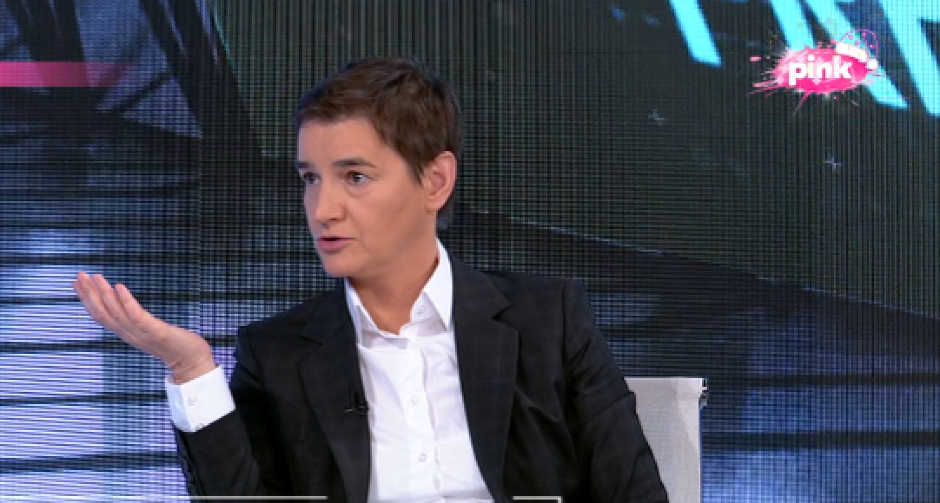 OBRUŠILI SE NA GRENELA, BRNABIĆ REAGOVALA Znate šta je rekao, pa opozicija je time pokazala pravu nameru!