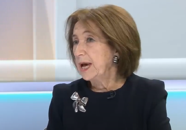 NACISTI SU JOJ UBILI MAJKU PRED OČIMA Ova žena je preživela Aušvic i ima jaku poruku za sve mlade