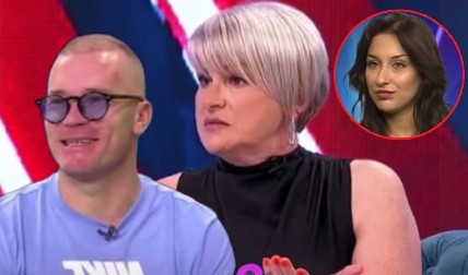 ''OVO JE SRAMOTA VEKA!'' Munjezova majka užasnuta što su Matoroj cepali majicu zbog rođenja njenog unuka: 'Na ovome ostati neće''