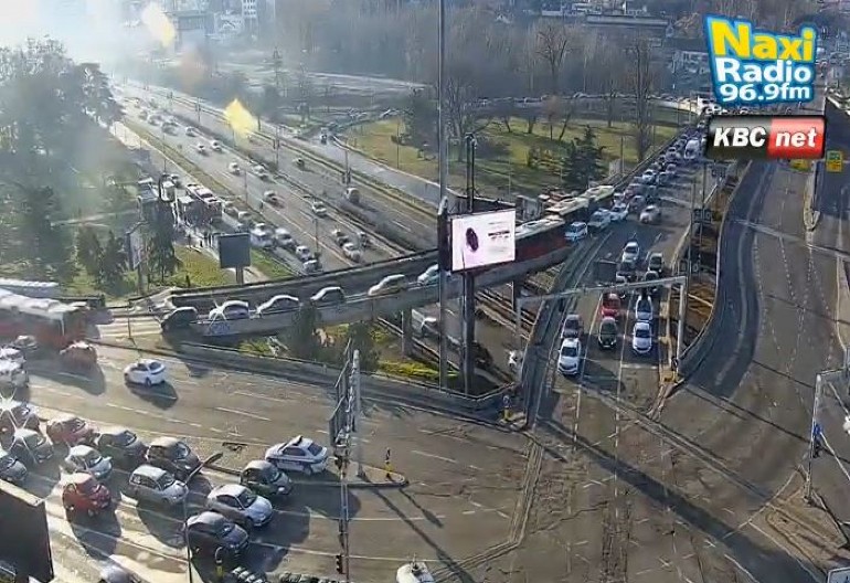 Đurić: Država će zajedno sa Gradom Beogradom da obezbedi učesnike blokade na Autokomandi