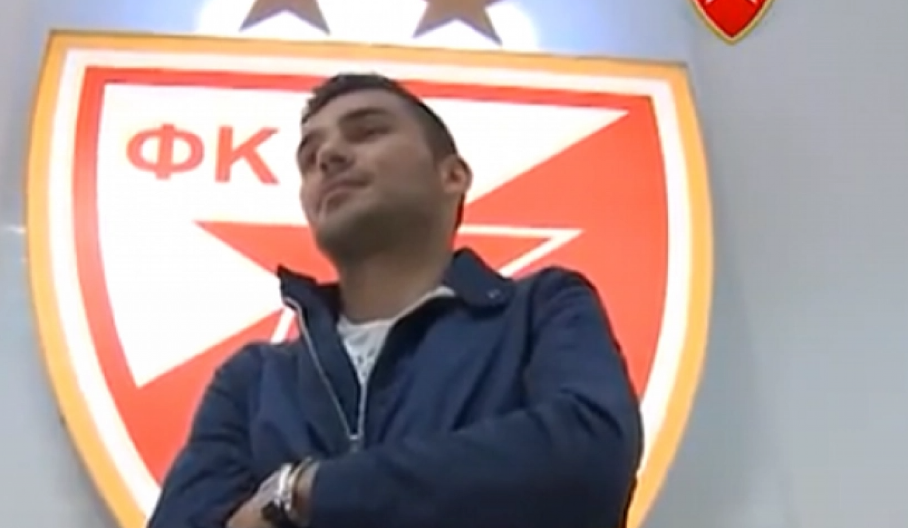 ALBANCI HTELI DA GA UBIJU, ZVALI SU GA "SRPSKI KASILJAS", OŽENIO ĆERKU ZVEZDINE LEGENDE Gde je nestao čuveni golman crveno-belih i velika nada srpskog fudbala? (VIDEO)