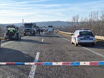 POZNAT IDENTITET NASTRADALE ŽENE U UDESU KOD UMKE Krenula na posao, radila u Ministarstvu saobraćaja